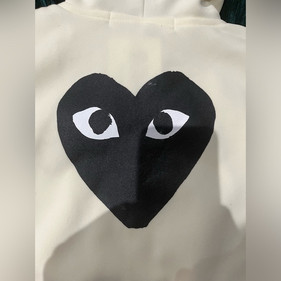 “Off-White” Comme Des Garçons Jacket - Picture 5 of 9